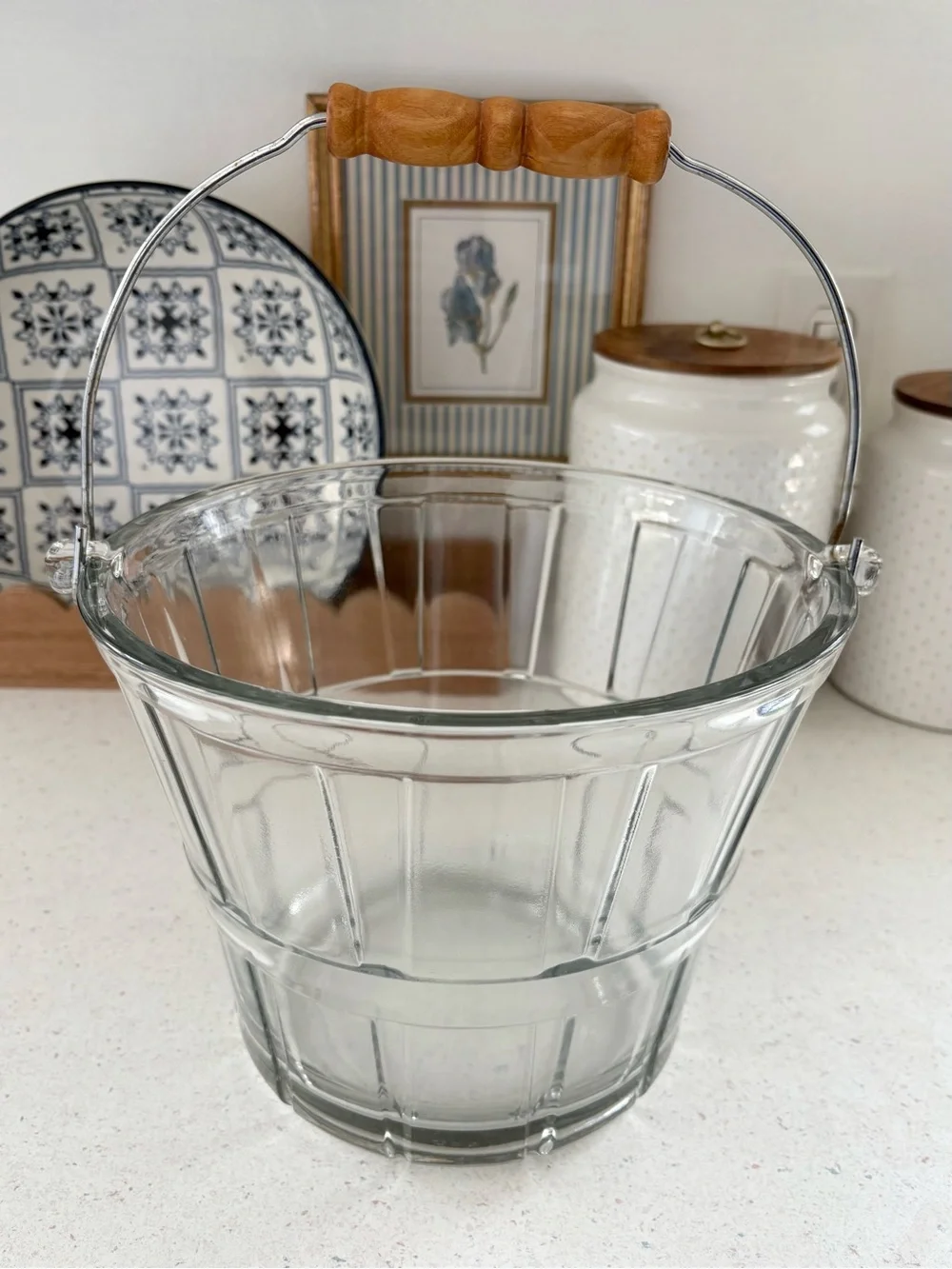 Anchor Hocking elegant clear